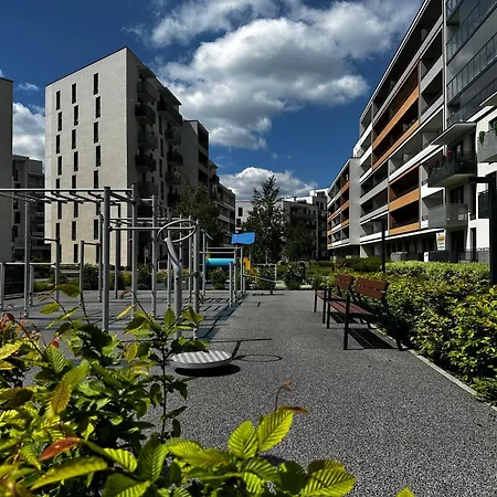40 Lägenhet Wrocław