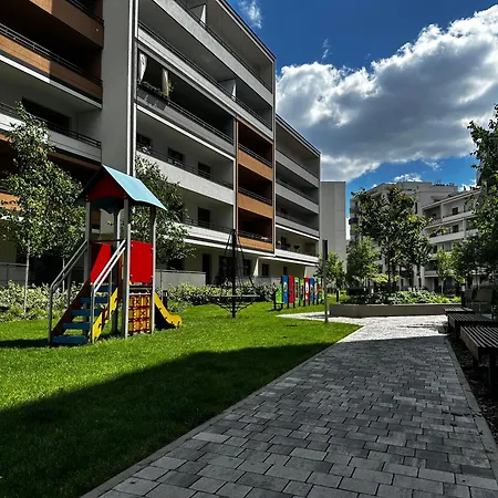 40 Apartment Wroclaw