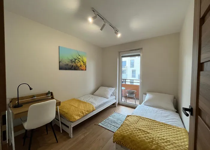 40 Appartement Wrocław