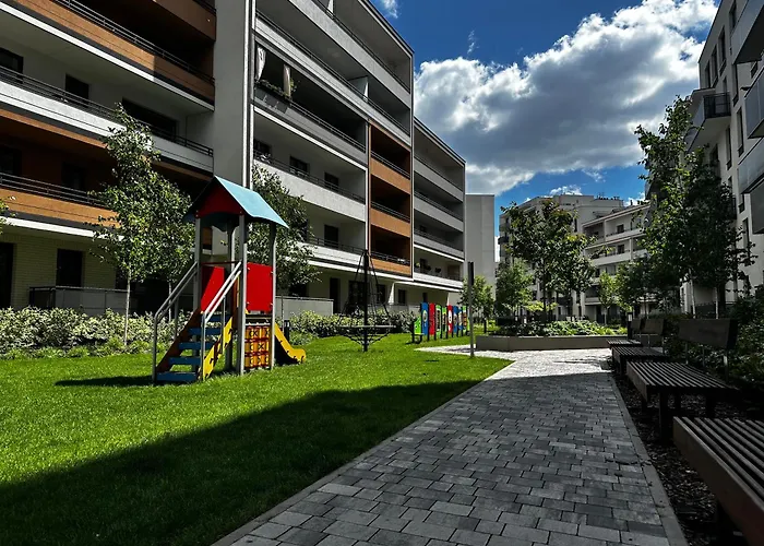 40 Appartement Wrocław